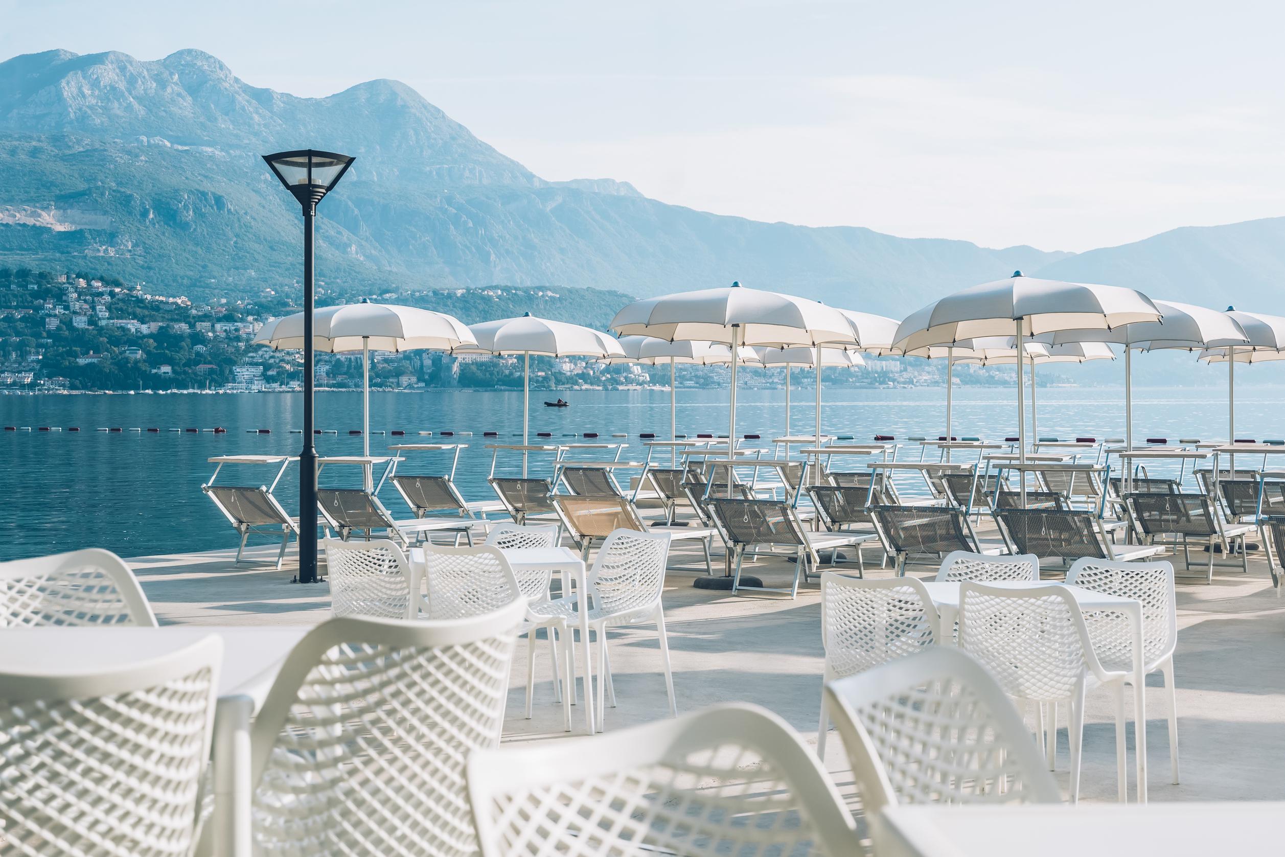 Iberostar Waves Herceg Novi All Inclusive Exterior photo