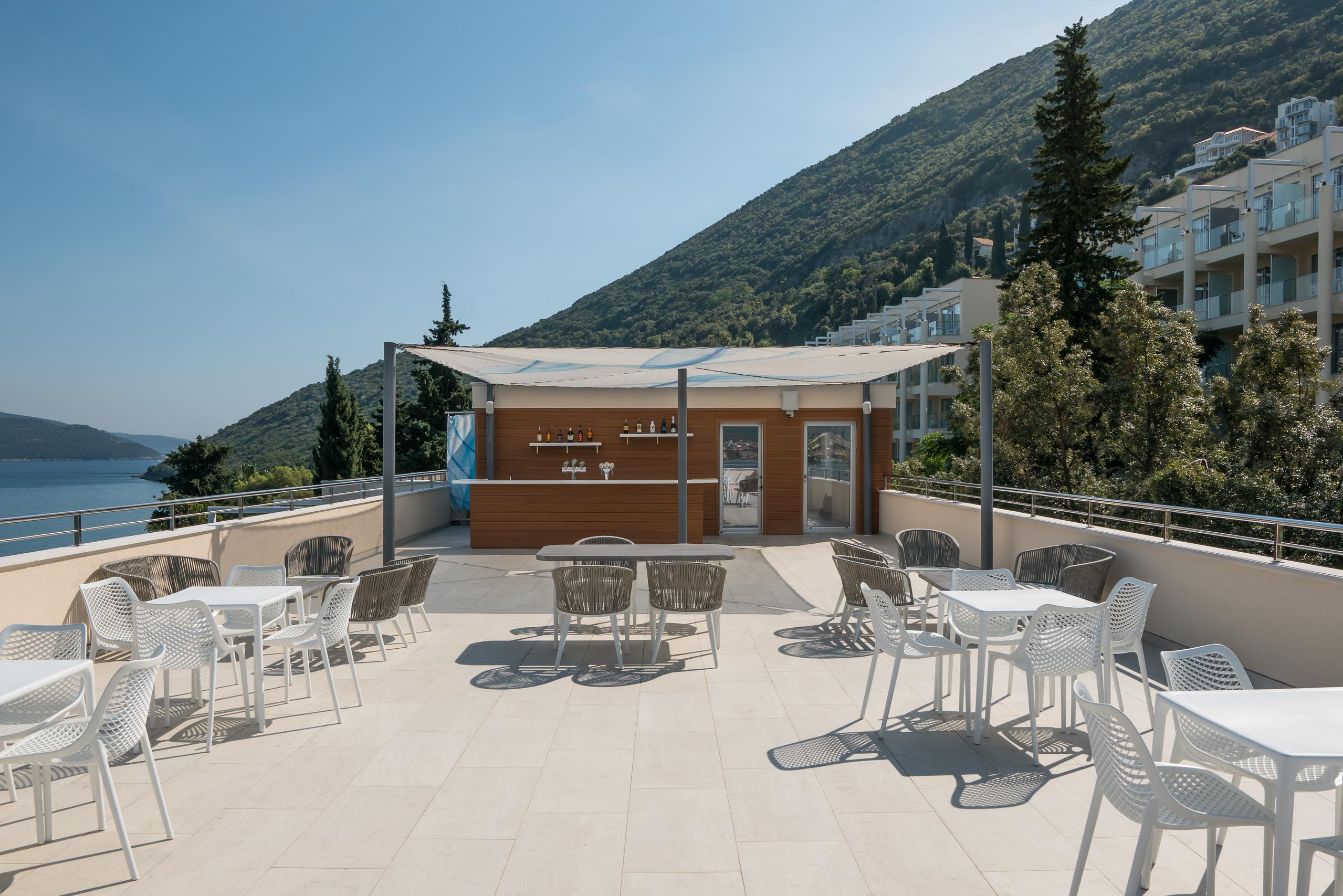Iberostar Waves Herceg Novi All Inclusive Exterior photo