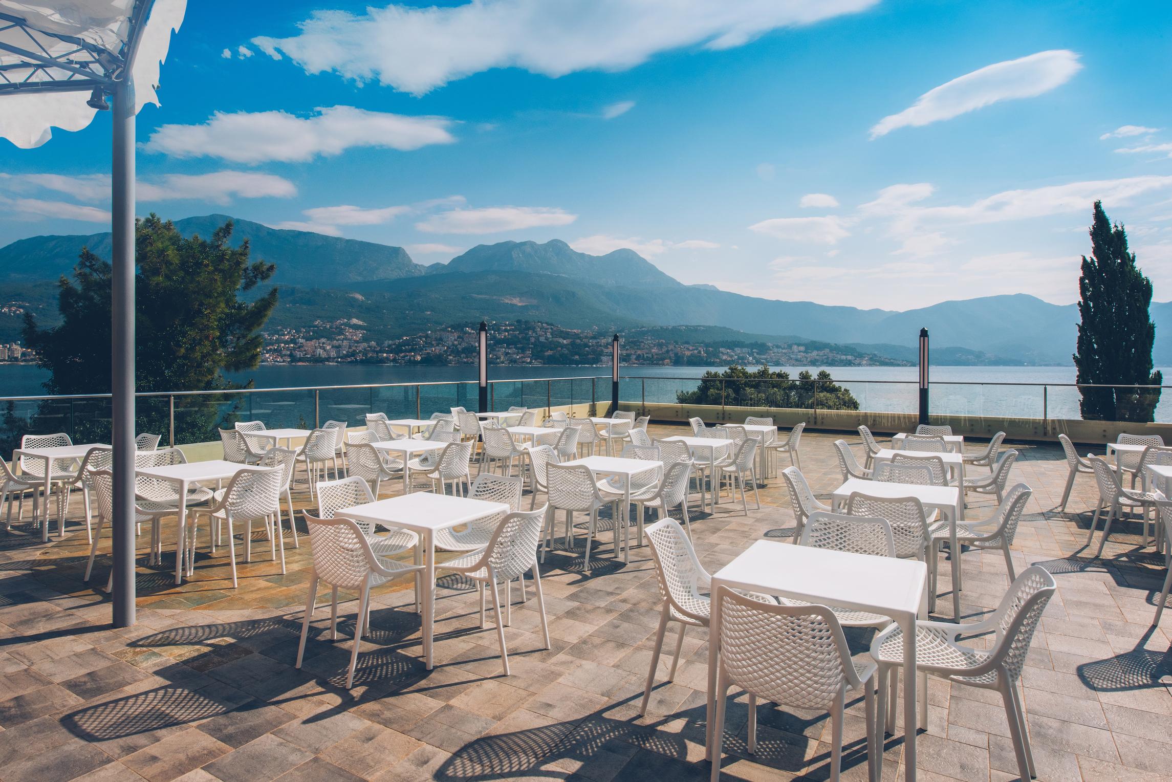 Iberostar Waves Herceg Novi All Inclusive Exterior photo