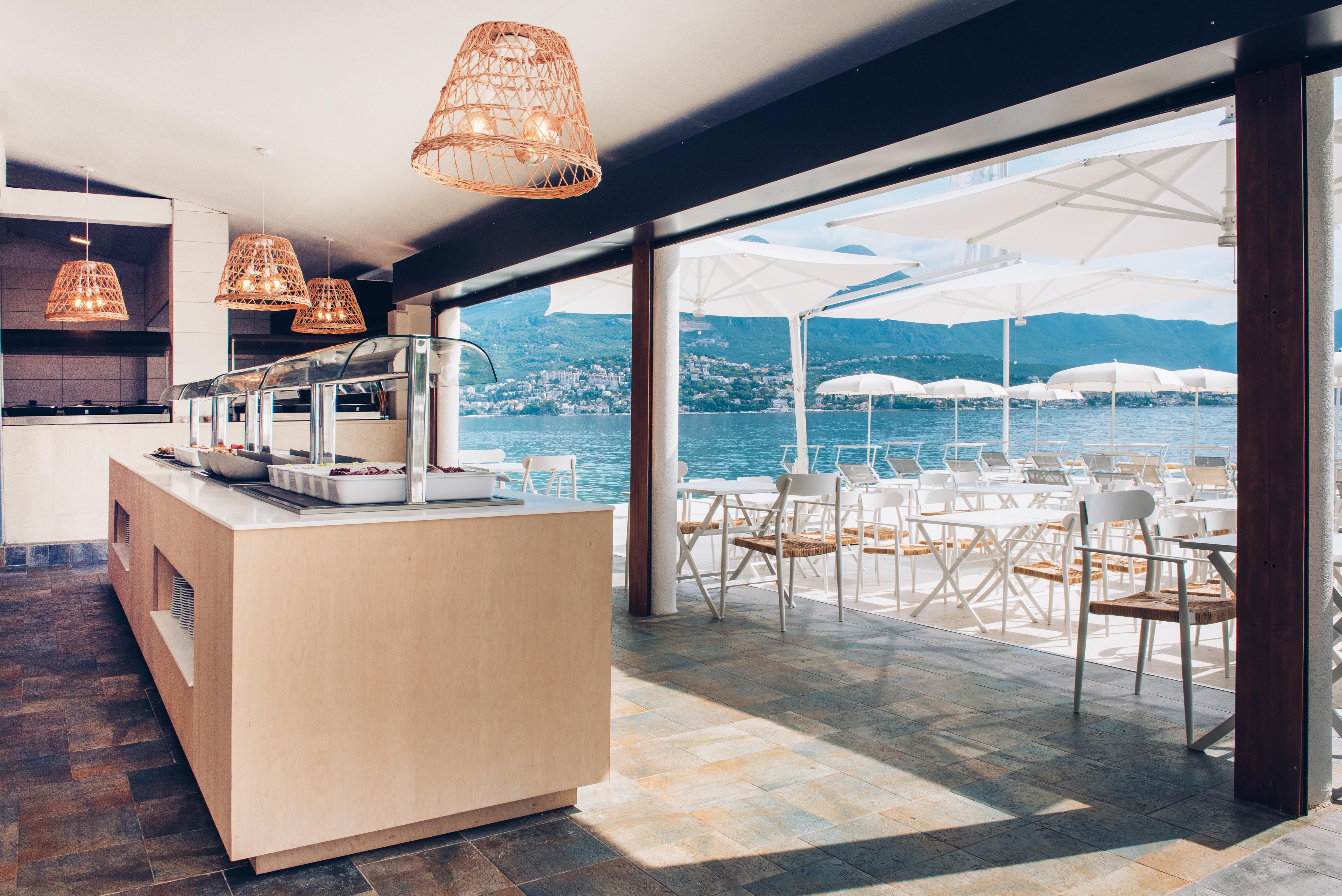 Iberostar Waves Herceg Novi All Inclusive Exterior photo
