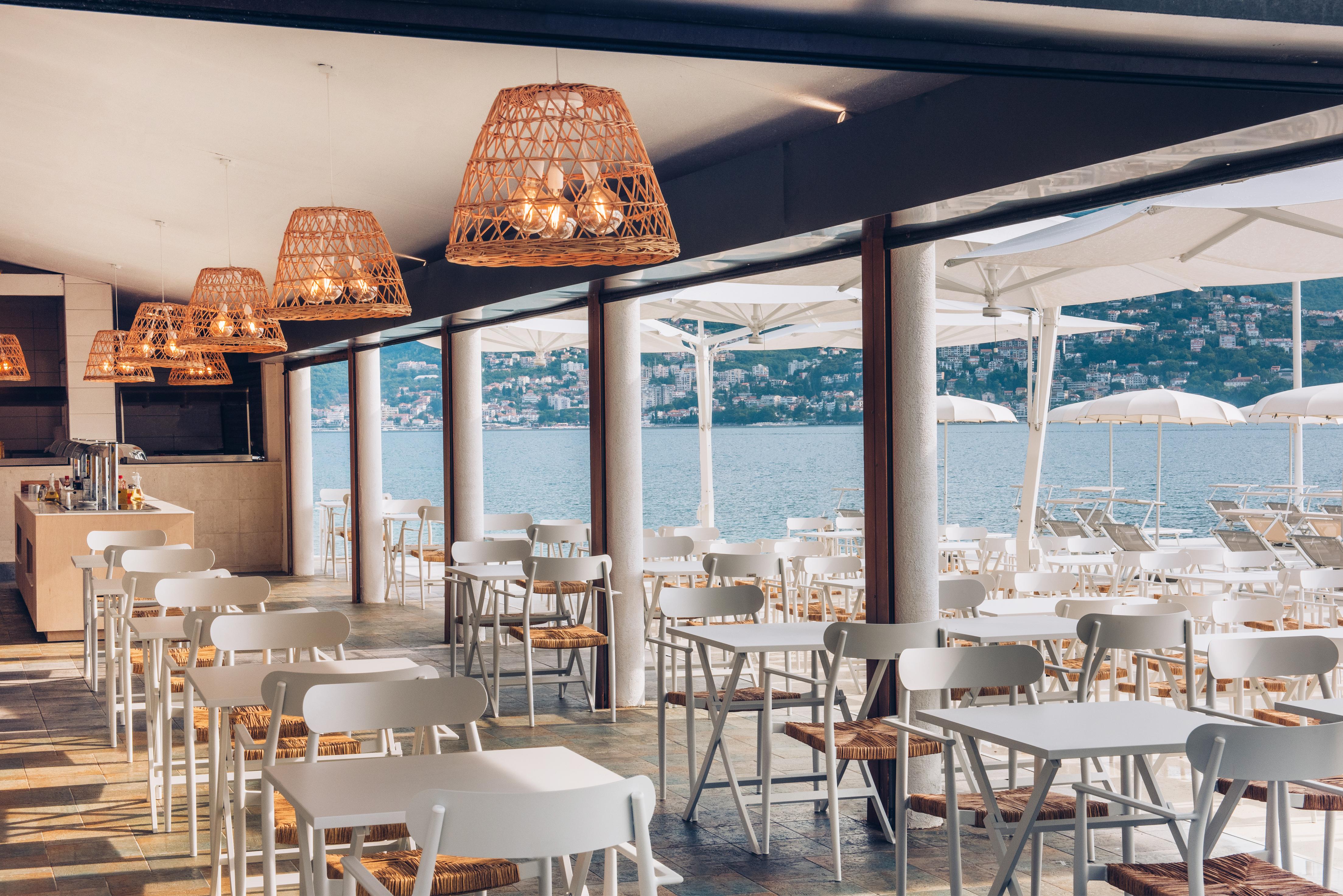 Iberostar Waves Herceg Novi All Inclusive Exterior photo