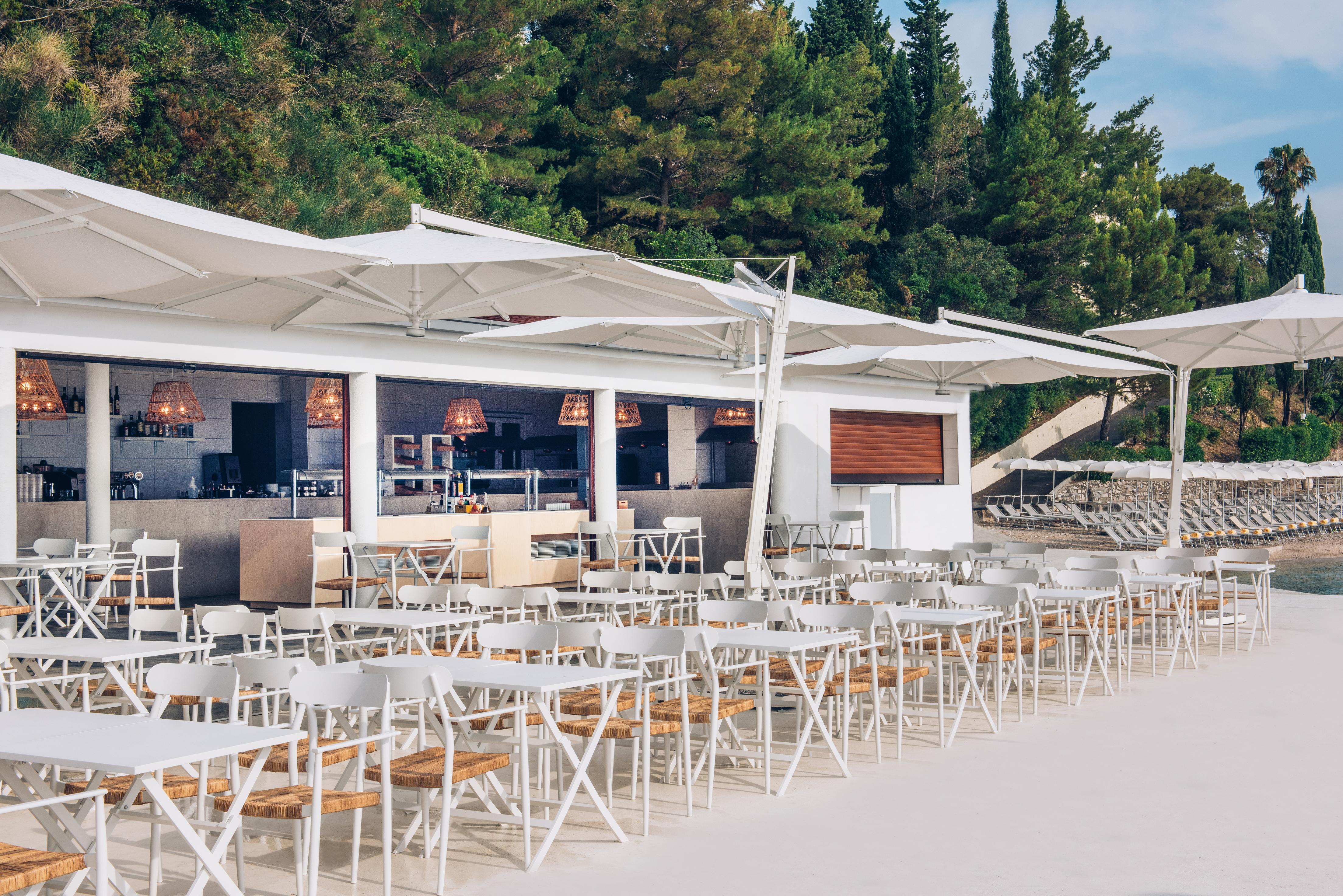 Iberostar Waves Herceg Novi All Inclusive Exterior photo