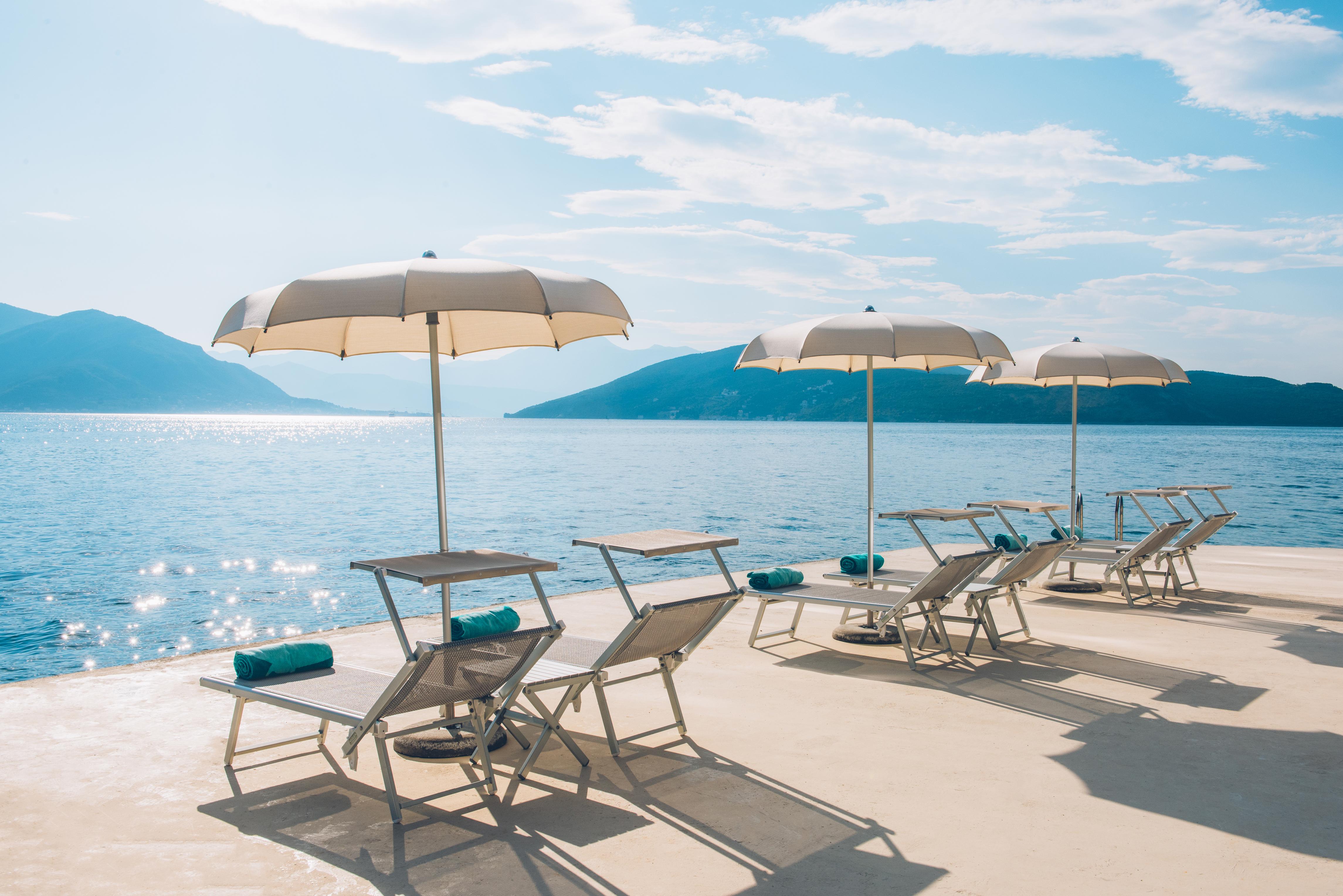 Iberostar Waves Herceg Novi All Inclusive Exterior photo