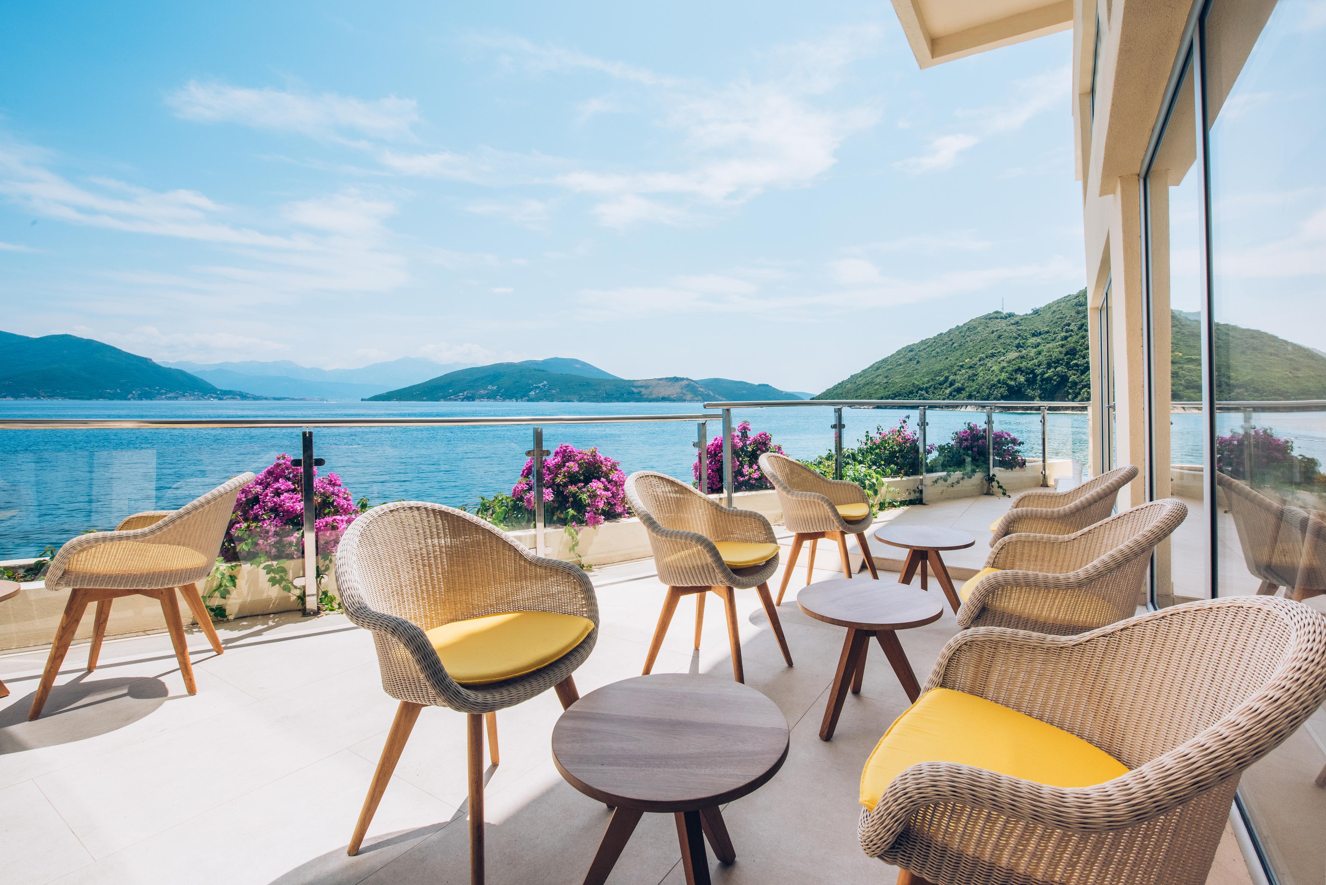 Iberostar Waves Herceg Novi All Inclusive Exterior photo