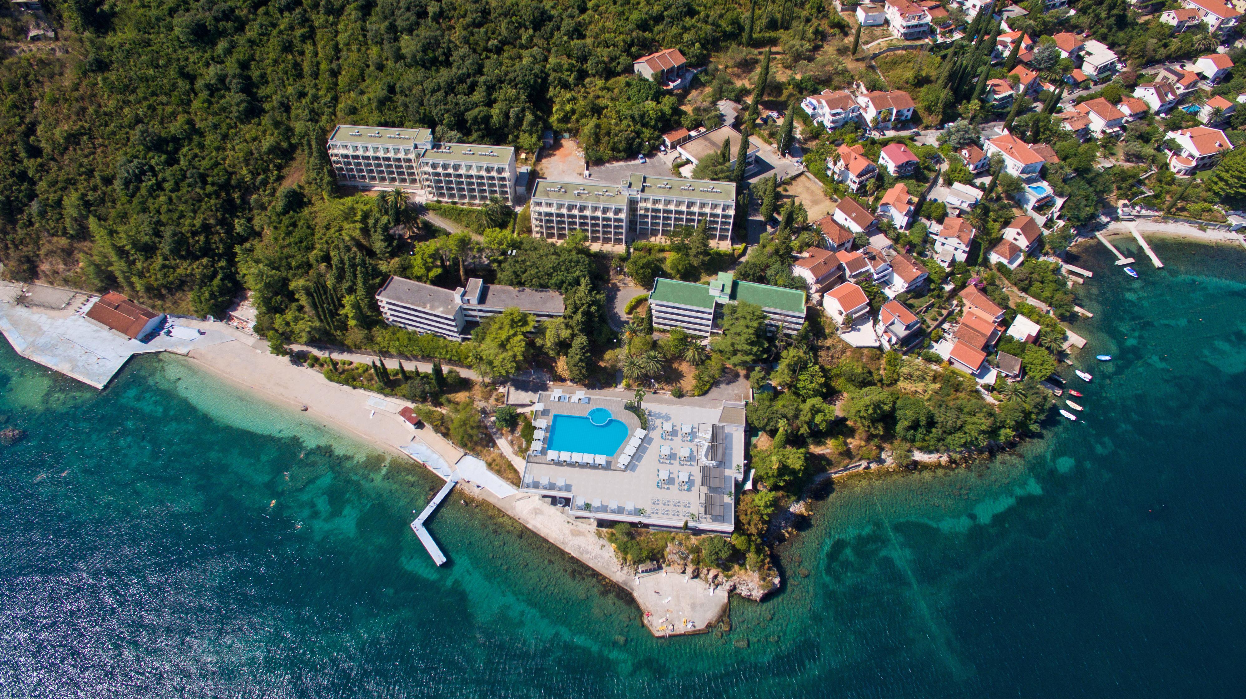 Iberostar Waves Herceg Novi All Inclusive Exterior photo
