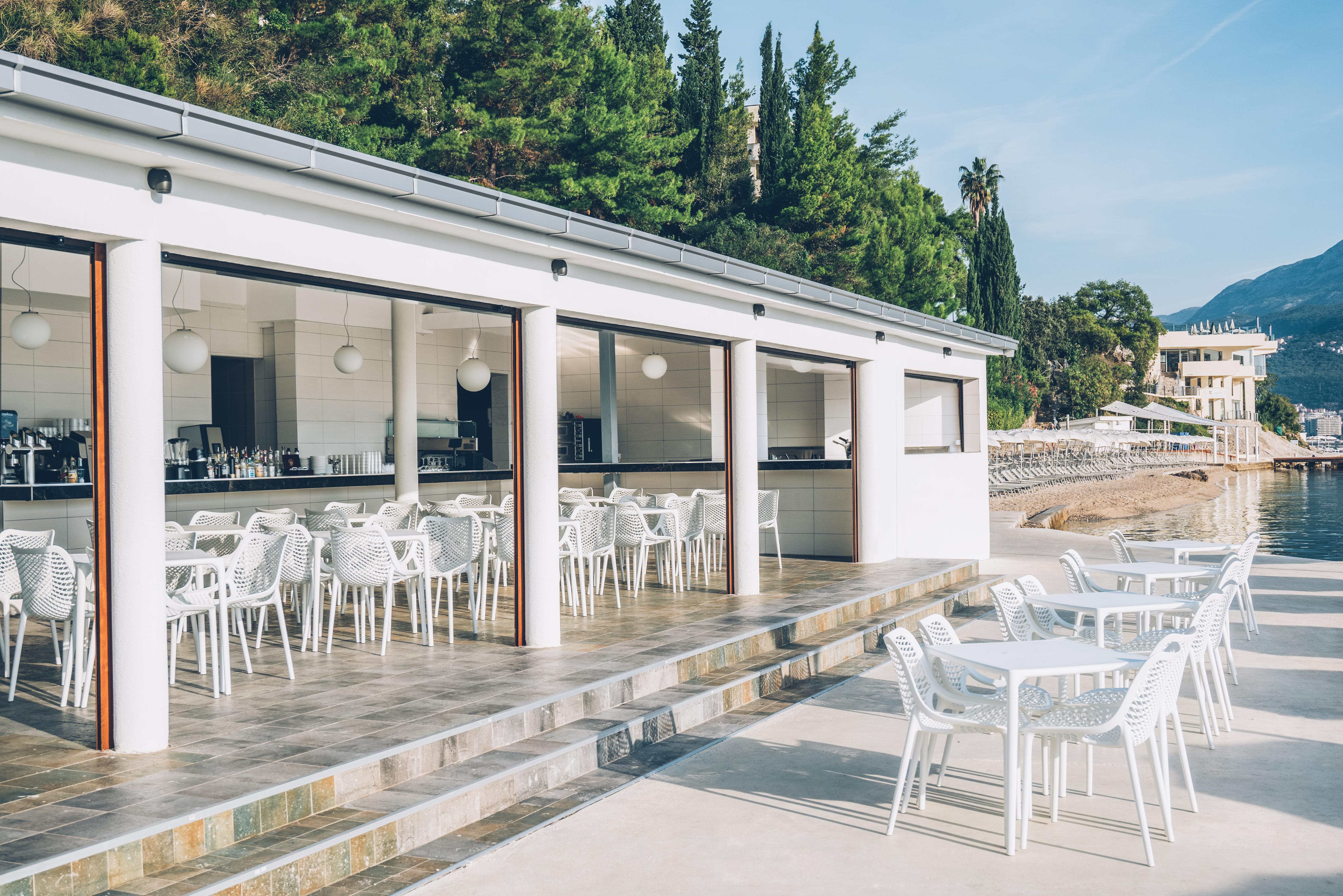 Iberostar Waves Herceg Novi All Inclusive Exterior photo