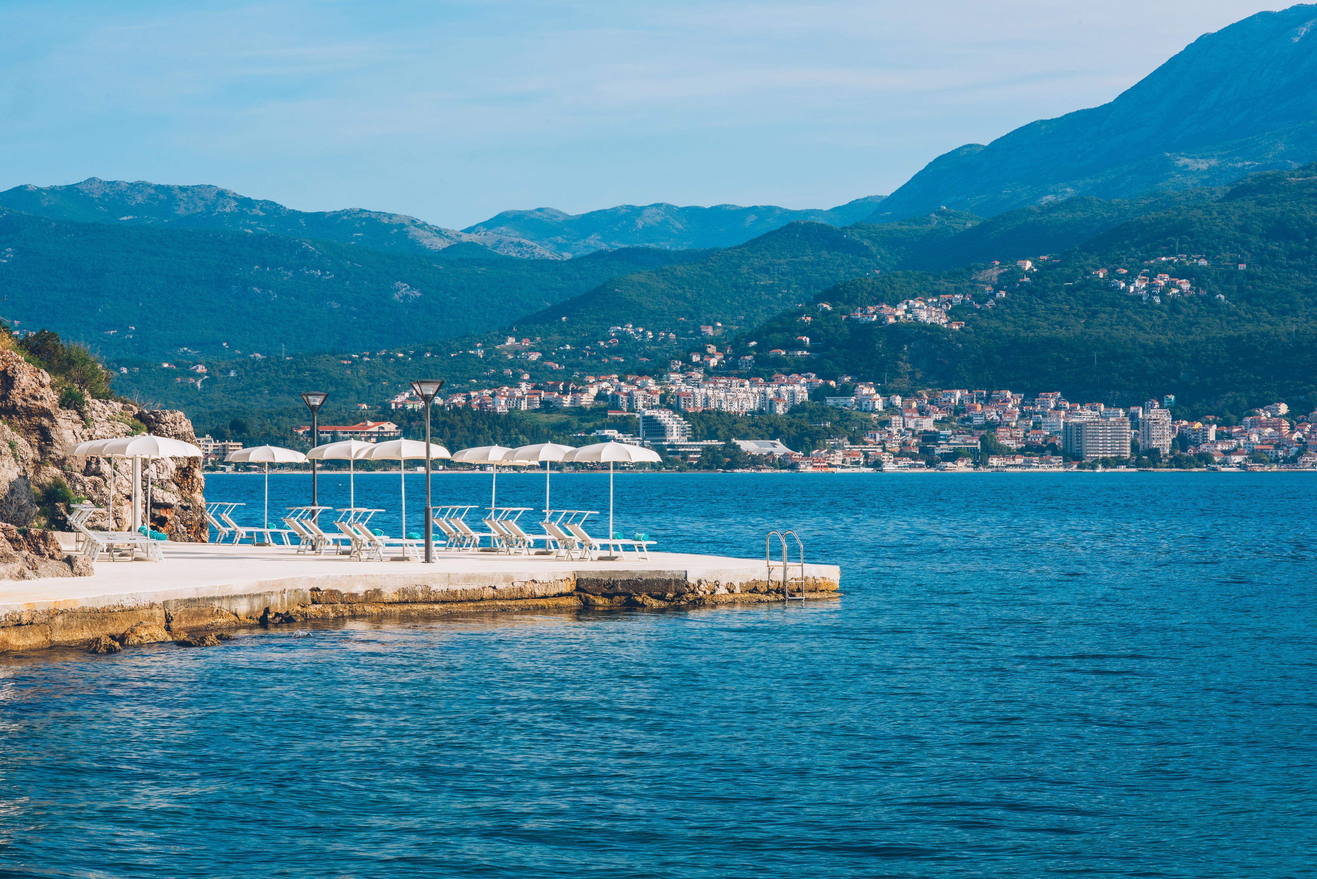 Iberostar Waves Herceg Novi All Inclusive Exterior photo