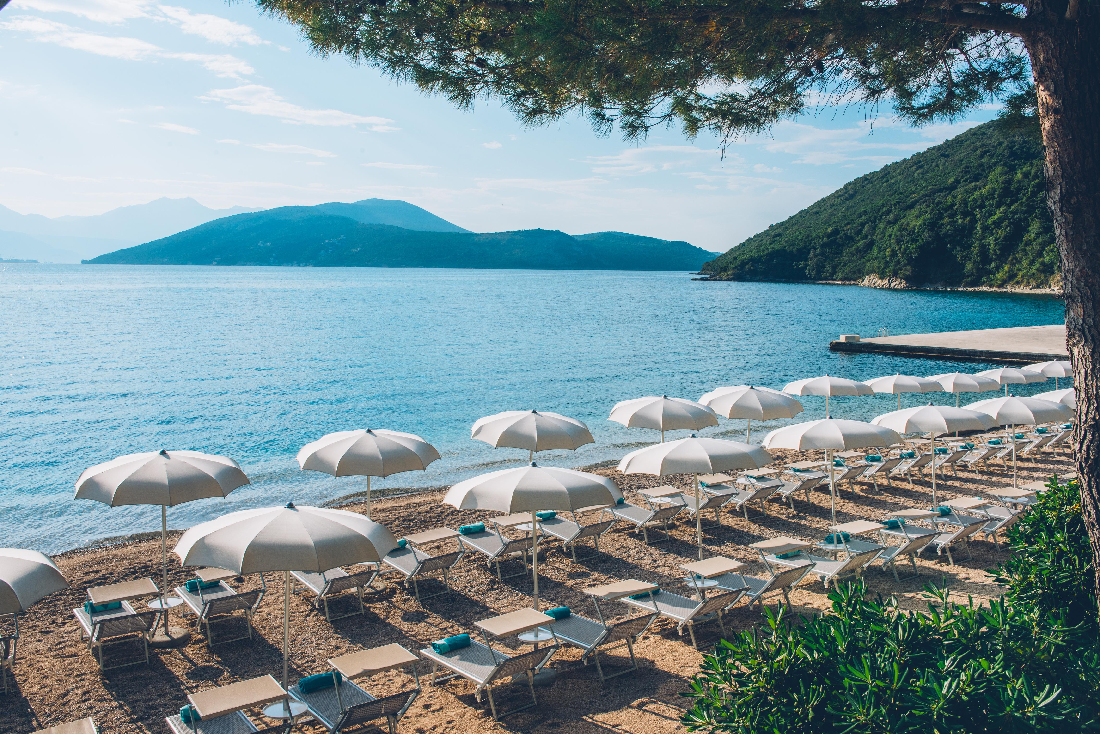 Iberostar Waves Herceg Novi All Inclusive Exterior photo