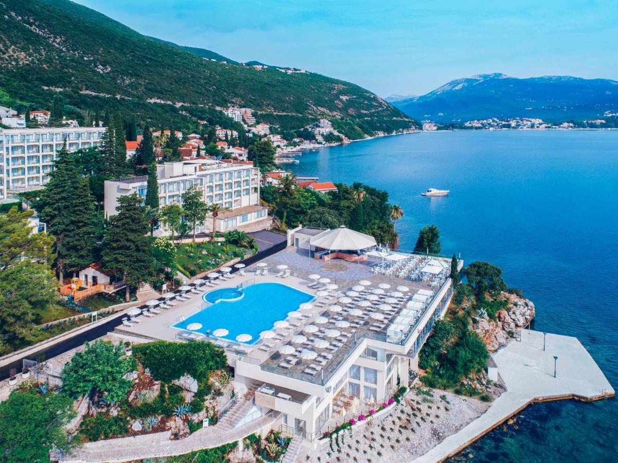 Iberostar Waves Herceg Novi All Inclusive Exterior photo