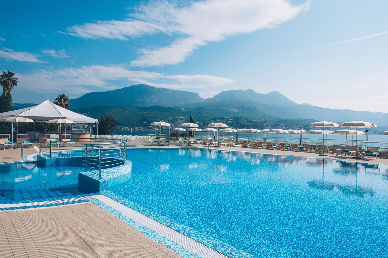 Iberostar Waves Herceg Novi All Inclusive Exterior photo
