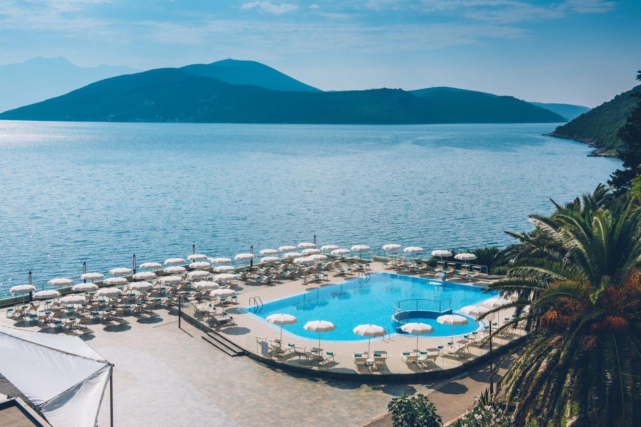 Iberostar Waves Herceg Novi All Inclusive Exterior photo