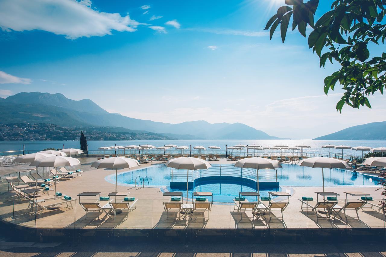 Iberostar Waves Herceg Novi All Inclusive Exterior photo