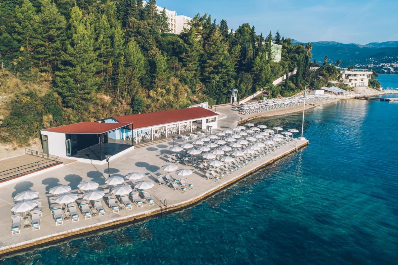 Iberostar Waves Herceg Novi All Inclusive Exterior photo