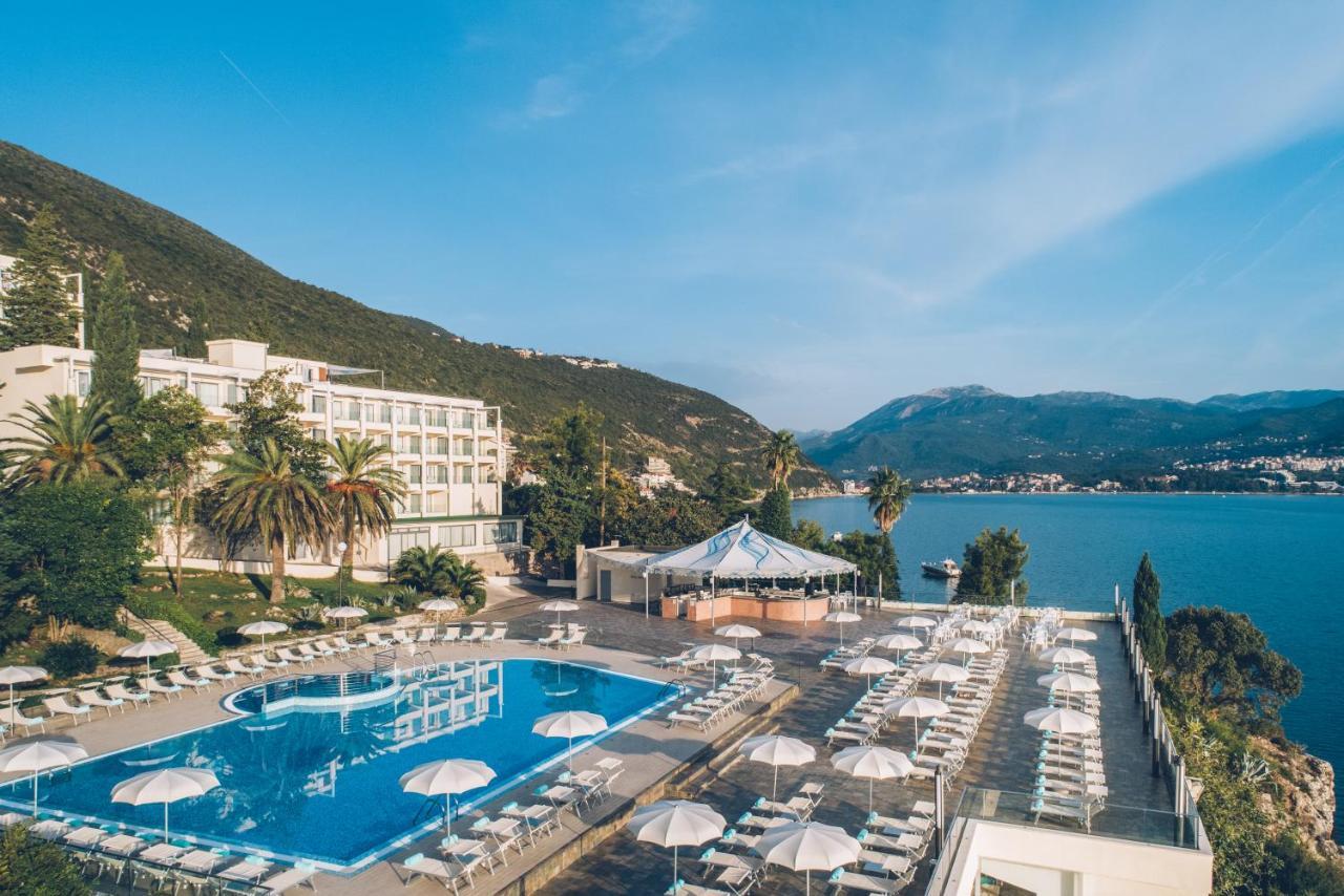 Iberostar Waves Herceg Novi All Inclusive Exterior photo