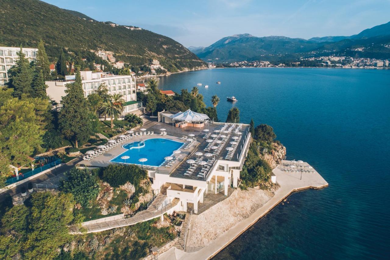 Iberostar Waves Herceg Novi All Inclusive Exterior photo