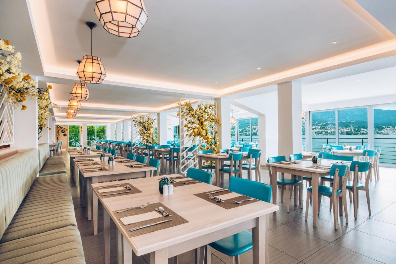 Iberostar Waves Herceg Novi All Inclusive Exterior photo