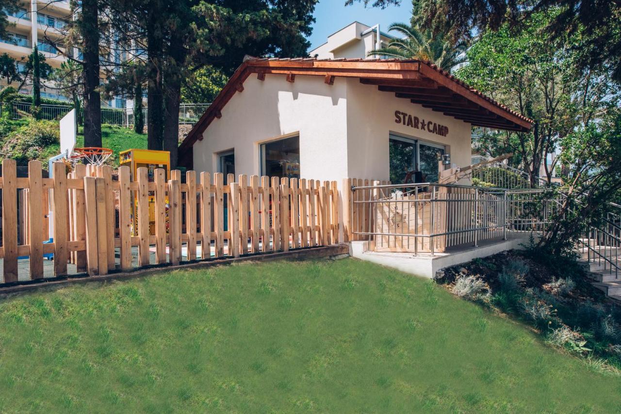 Iberostar Waves Herceg Novi All Inclusive Exterior photo