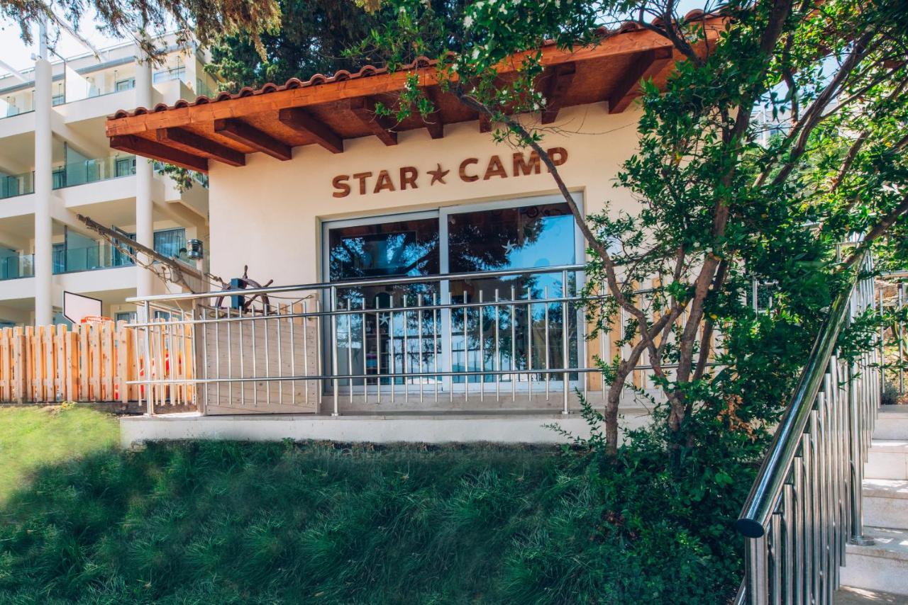 Iberostar Waves Herceg Novi All Inclusive Exterior photo