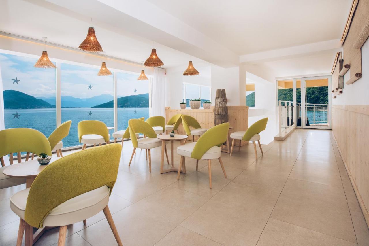 Iberostar Waves Herceg Novi All Inclusive Exterior photo