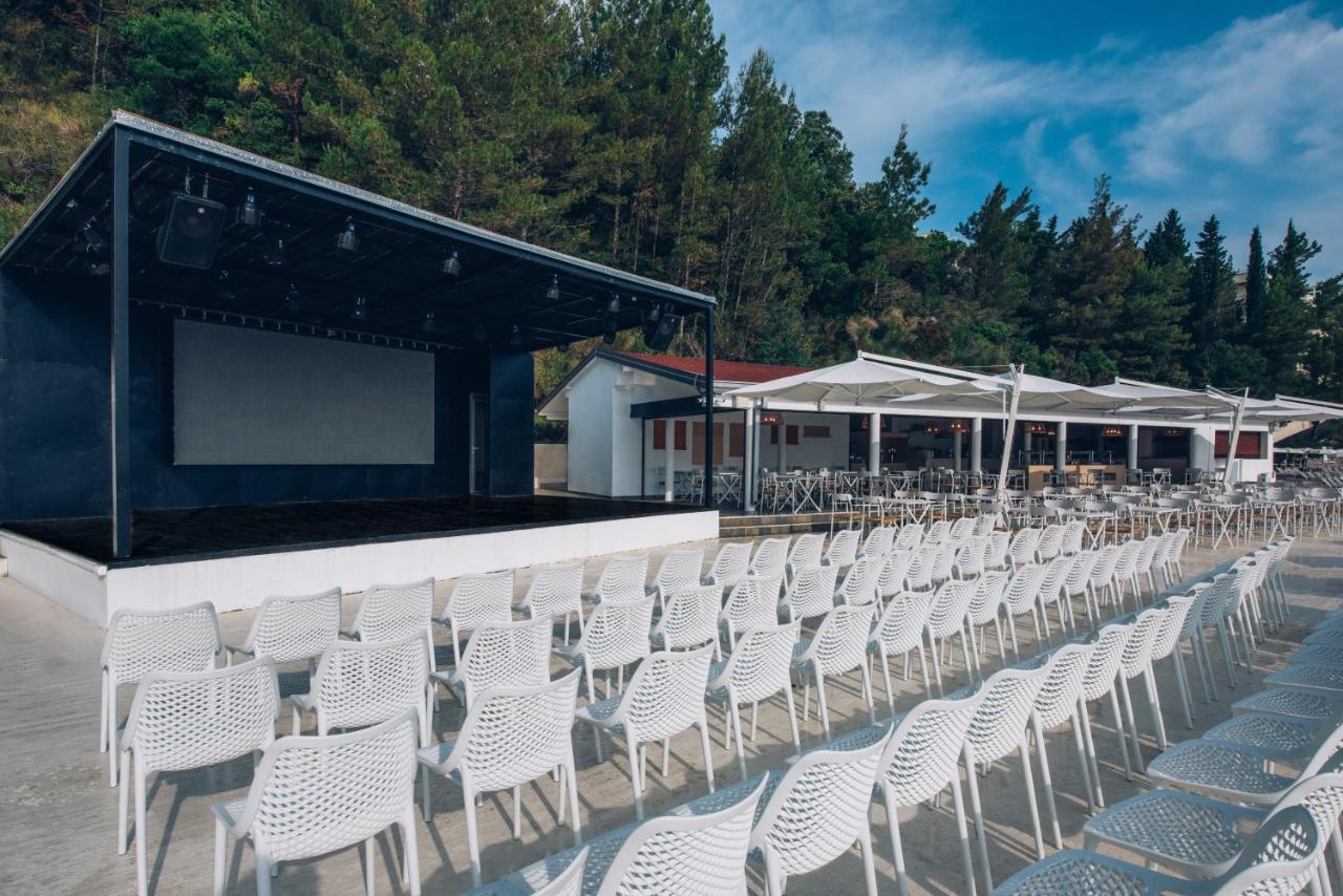 Iberostar Waves Herceg Novi All Inclusive Exterior photo