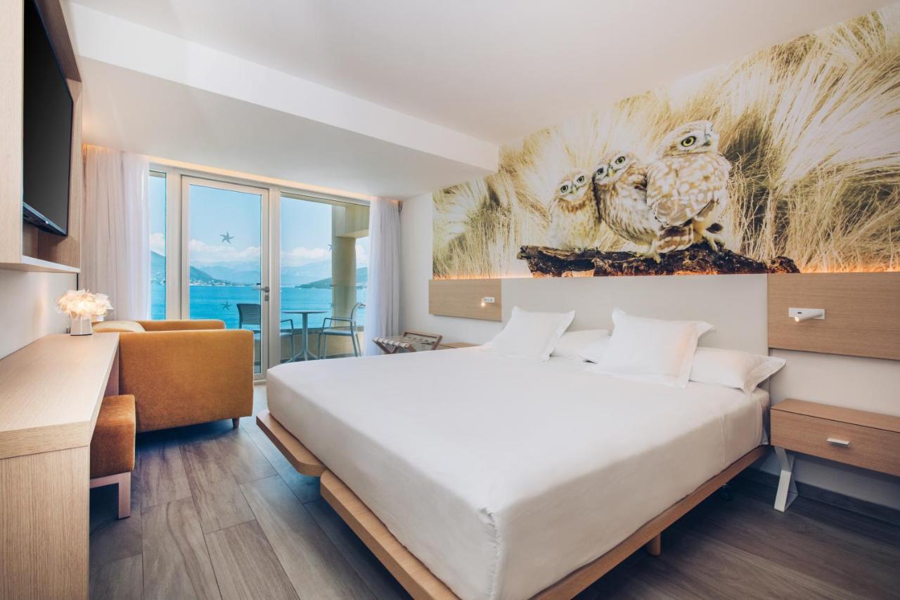 Iberostar Waves Herceg Novi All Inclusive Exterior photo